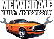 Melvindale Motor & Transmission Logo